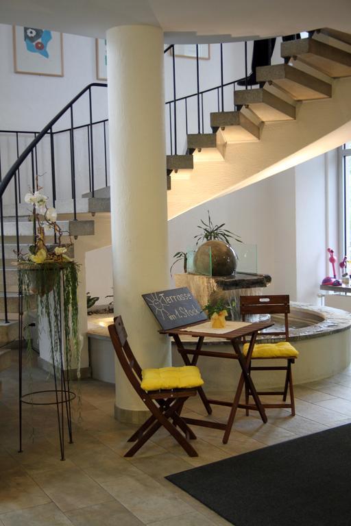 Hotel Sonne Альтештеттен Екстер'єр фото
